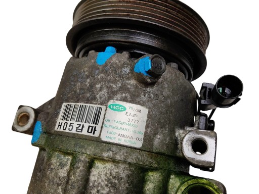 Klimakompressor klimaanlage KIA PRO CEED und F500-AN8AA-03