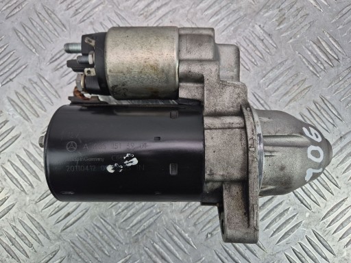 Mercedes C250 CGI W204 starter A0051513901 M271.860