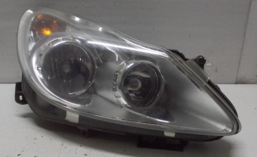 OPEL CORSA D 09R light right front 13186382EF EUROPA
