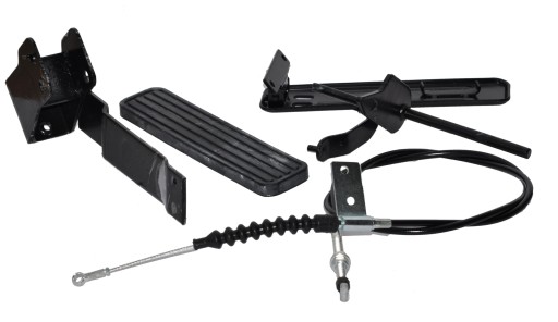 3252 - ПЕДАЛЬ ГАЛЬМА HANGCHA KPL