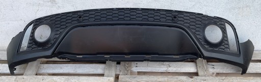 JAGUAR E-PACE SPOILER der Stoßstange heck PDC J9C3-17A958-A