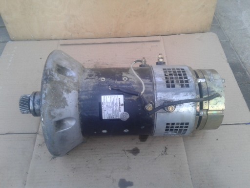 Двигун для візка Schabmuller TSL160A ADS60