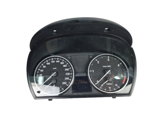2259443 - Одометр BMW X1 E84 LCI 2.0 D 9283815