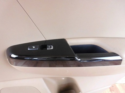 KIA Sportage IV side upholstery door tylnych prawych rear part right