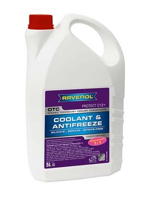 ОХЛАЖДАЮЩАЯ ЖИДКОСТЬ 1410110-005-01-999 RAVENOL
