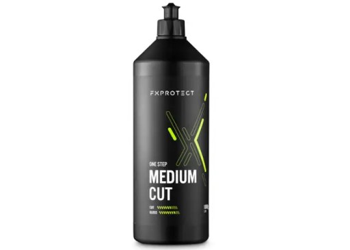 FX PROTECT Medium Cut полірувальна паста OneStep 1L