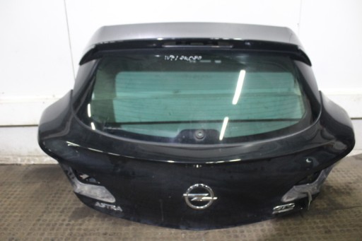 ЗАДНЯЯ ДВЕРЬ OPEL ASTRA J GTC Z22C