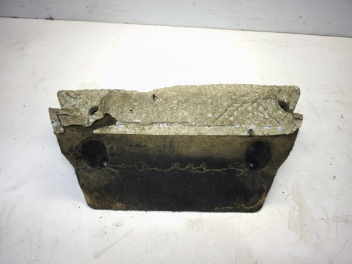 Blende Abdeckung TERMICZNA Unterfahrschutz KOMPRESORA Achsträgers AUDI A6 C7 A7 4G