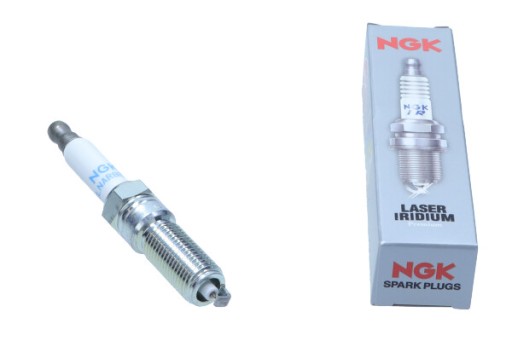 Свеча зажигания ngk ilnar8b7g