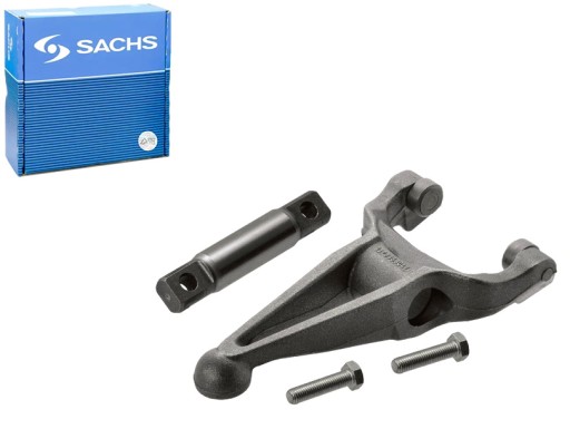 3189 600 - ВИЛКА ЗЧЕПЛЕННЯ DAF CF CF 65 CF 75 CF 85 LF 55 XF