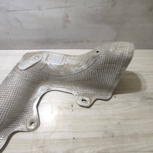 kryt termiczna výfuku Peugeot Rifter 9826534080