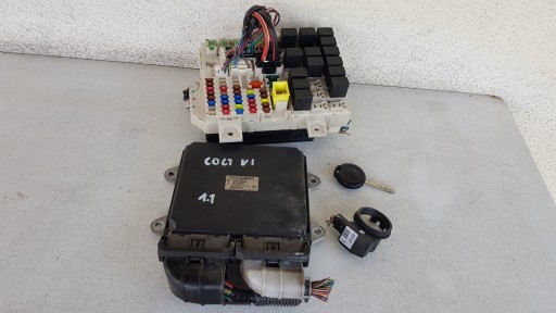 1860109600 - Комп'ютерний набір mitsubishi colt vi 1.1