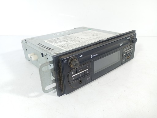 Renault Trafic 3 III 14-19 RADIO nicht KODU OE 281157478R