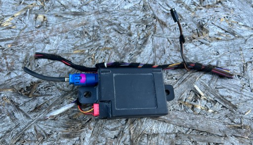 modulo PRZETWORNIK di tensione VW GOLF VII 12- 5G0035954