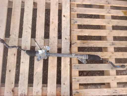 Lenkgetriebe Lenkung Lenkgetriebe NISSAN QASHQAI ANGLIK 7812128