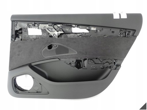 AUDI A8 4H0 4H4 D4 13-17 LONG side upholstery door right rear part ALCANTARA