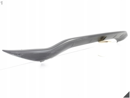 MCLAREN MP4-12C SPIDER Stoßstange SPOILER vorne 11A3567CP