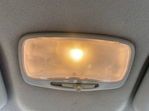 light inner OSWIETLENIE cabs SUFITOWE Kia Picanto 1 and 04-11