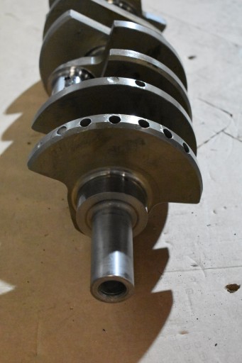 IDEALNY crank MASERATI GRANTURISMO M145 4.7 1