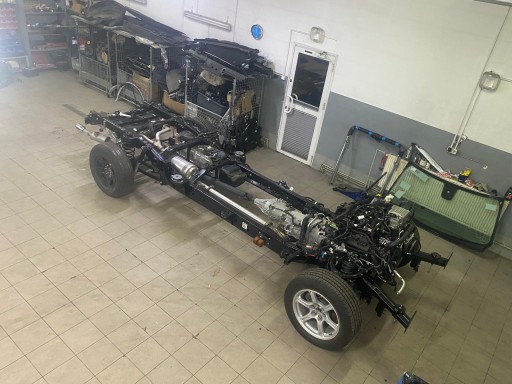 DODGE RAM 1500 В 19 <4X4 РАМА КАБИНЫ ЭКИПАЖА ДЛИННАЯ КАБИНА КОРОТКАЯ КОРОБКА БЕЗ АВАРИЙ