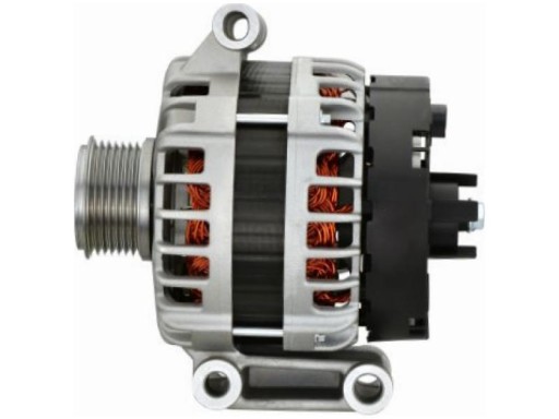 8EL 011 - Генератор форд транзит 2.2