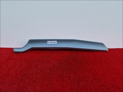 SEAT CUPRA BORN LEISTE SCHUTZLEISTE KONSOLE BLENDE GEHÄUSE ANGLIK UK 10H854733 K105/807