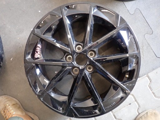disk disk HYUNDAI 5x114,3 ET49,5 7,5J 19"