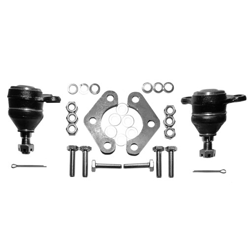 IT1 - Расстояние переднего поперечного рычага monterey 10 мм + штифт