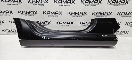 threshold right rear part side SKODA OCTAVIA III sedan 5E0 12- new original