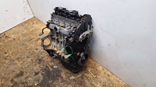 engine TZJA FORD FIESTA MK7 LIFT C-MAX MK1 CONNECT 1.6 TDCI 8V unprotected pillar