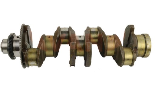 10230 - Коленвал iveco daily fiat ducato 2.3 e5