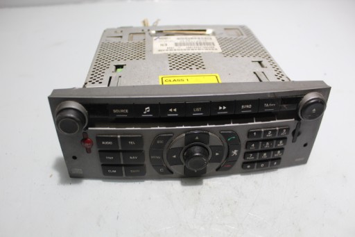 96565708 - РАДІО PEUGEOT 407