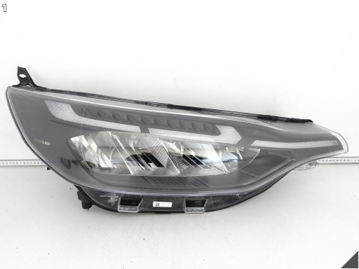 FORD TRANSIT CUSTOM II (2 GENERACJA) MK2 23- light FULL LED MID right EU