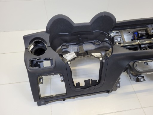 dashboard instrument panel console Alfa Romeo Stelvio 2017 156115300