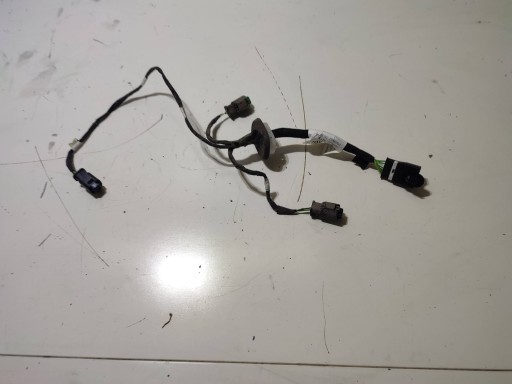 Peugeot 2008 II 2020 bundle bonnet boot