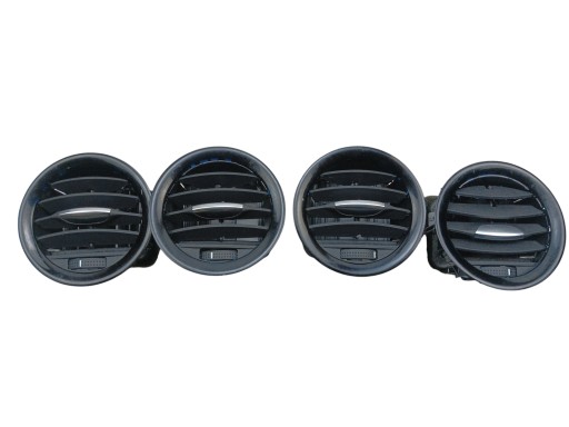 KRATKI klímy KOMPLET OPEL ADAM 13363313 13363314 13363315 13365419