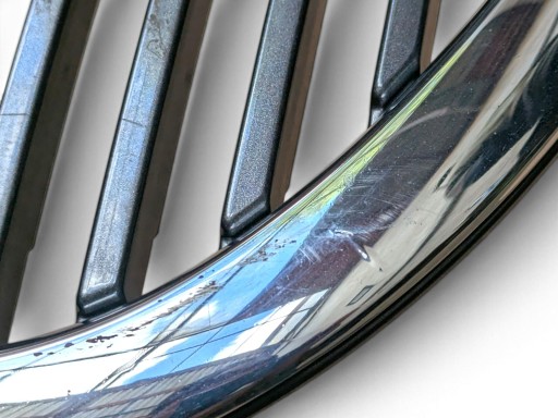 Grill des Kühlers Jaguar S-Type 2001 XR83-8A133-AA