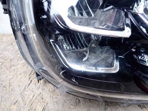 light right REFLEKTOR right CITROEN C3 III SX FULL LED LIFT 20- 9836161580