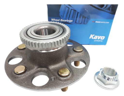 WBK-2033 - Подшипник заднего моста honda accord vi civic vii поток