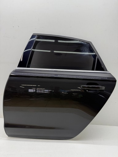 AUDI A6 S6 C7 sedan door left rear part LX7U complete