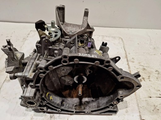 CAMBIO 20MB24 Citroen C5 C6 2.2 HDi 04