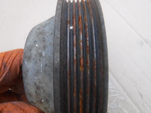 MERCEDES W 124 petrol wheel POMPY of the control 3,0