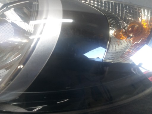 light front left RENAULT KANGOO III 3 LIFT 13- 260601525R