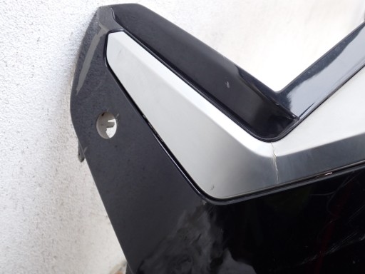 SPOILER Pare choc Arrière BMW X1 U11 2022- 51125A045A5
