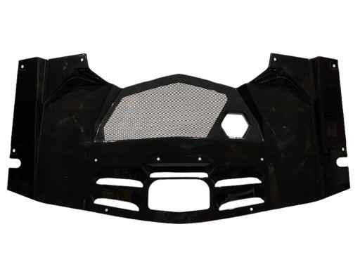 LAMBORGHINI AVENTADOR CARBON kryt MOTORU 470103786D