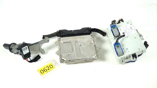 computer BODY BCM FIAT 500L 1.3 D 1.3D 55259336 MJD 8F3.X3 51984087
