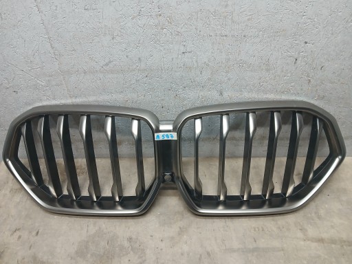 front PREKLADgrill BMW X6 G06 7481386