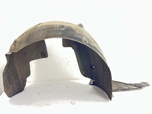mudguard right rear part rear. BMW F10 7186722 7186730