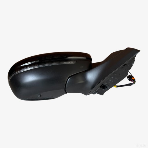 mirror right PEUGEOT 2008 II LIFT 2026 year 10 PIN (8+2)