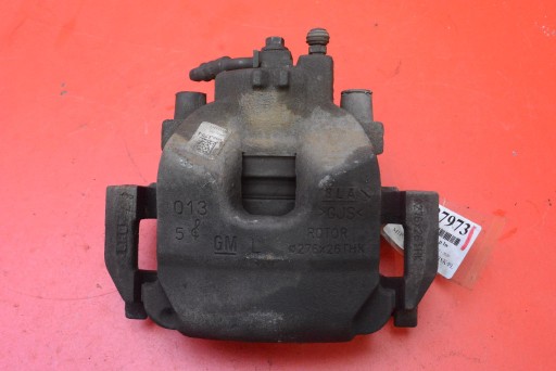 caliper brake left front 39103794 OPEL ASTRA 5 V K 1.6 CDTI 110 KM 15-20